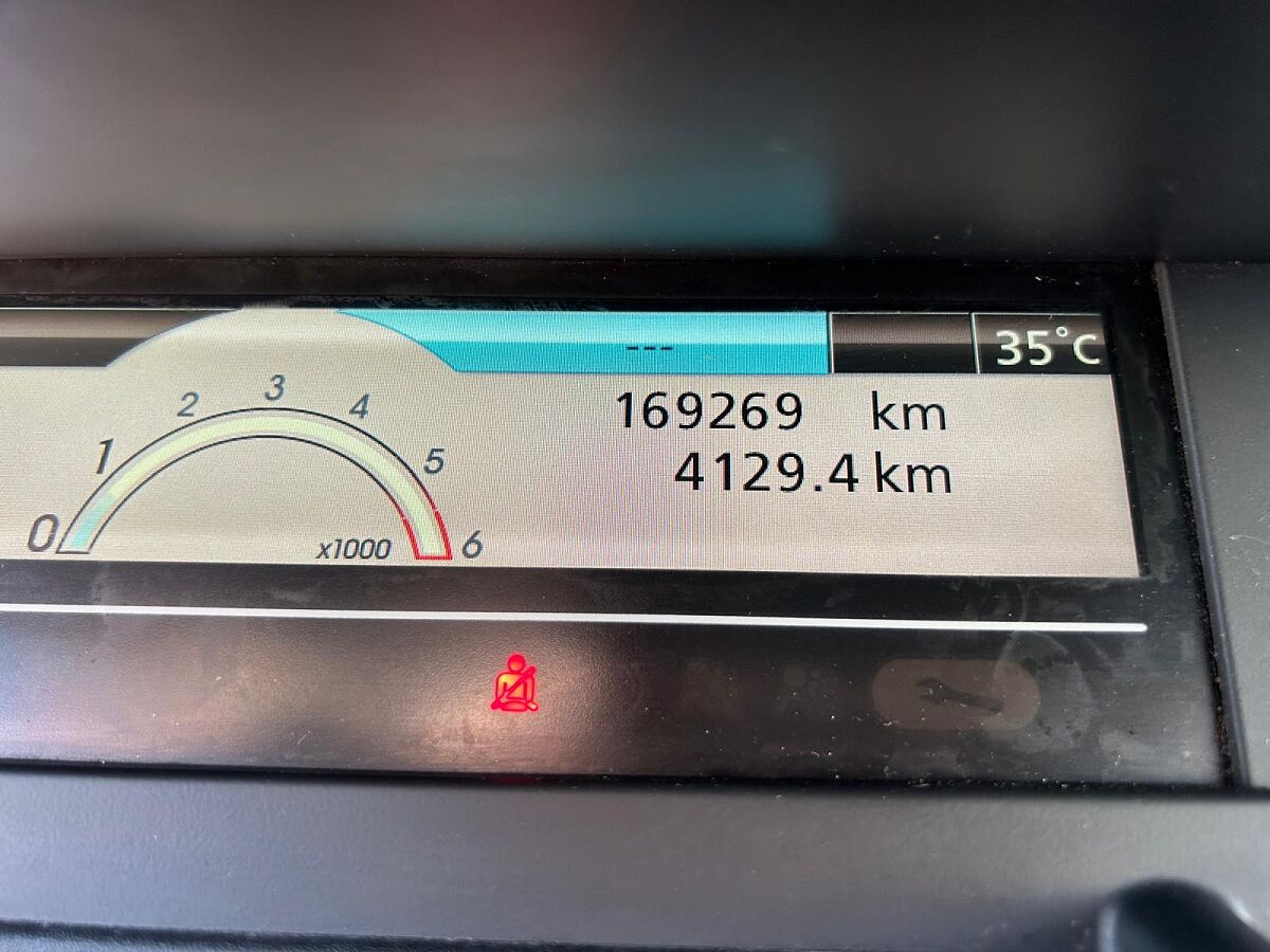 RENAULT GRAND SCENIC DYNAMIQUE 1.5 DCI SPANISH LHD IN SPAIN 105000 MILES 2010